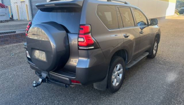 2020 Easy second chance finance Toyota prado5.jpg